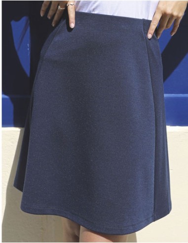 NEO-03795-A-Line Skirt Chloe